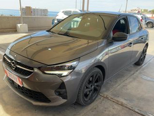 Opel Corsa 1.2 Turbo de segunda mano