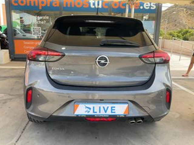 Opel Corsa 1.2 Turbo XHT GS-Line Auto 96 kW (130 CV)