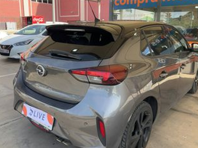 Opel Corsa 1.2 Turbo XHT GS-Line Auto 96 kW (130 CV)