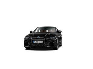 Fotos de BMW i4 eDrive40 color Negro. Año 2024. 250KW(340CV). Eléctrico. En concesionario Motri Motor Jaén de Jaén