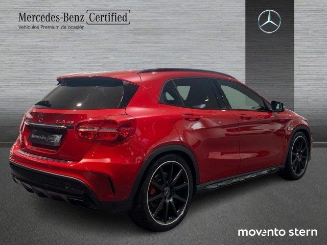 Mercedes-Benz GLA 45 en Barcelona
