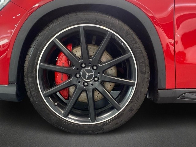 Mercedes-Benz GLA 45 en Barcelona