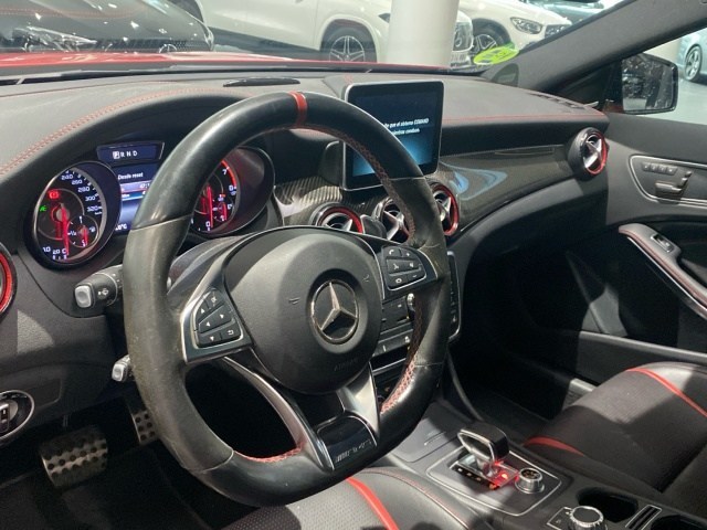 Mercedes-Benz GLA 45 en Barcelona