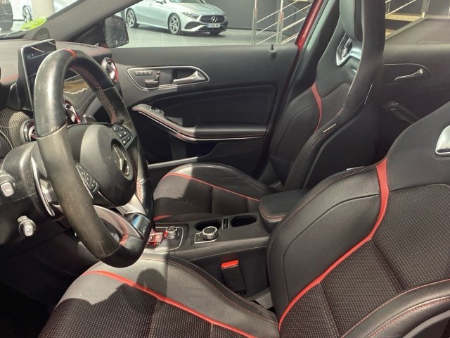Mercedes-Benz GLA 45 en Barcelona
