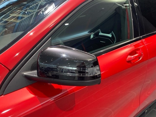 Mercedes-Benz GLA 45 en Barcelona