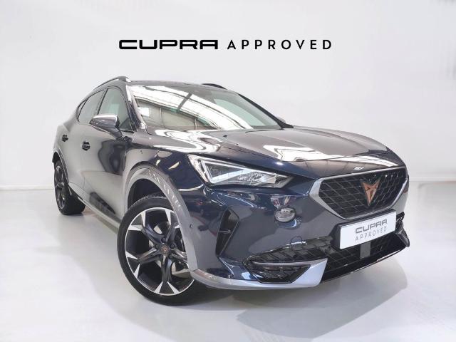 CUPRA Formentor 2.0 TDI de segunda mano