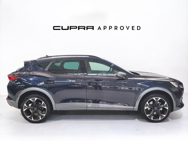 CUPRA Formentor 2.0 TDI 4Drive DSG 110 kW (150 CV)