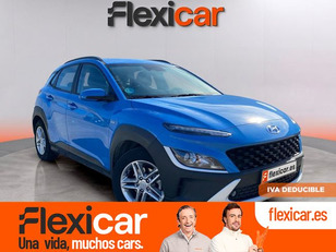 Hyundai Kona en Motorflash