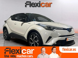 Toyota C-HR en Motorflash