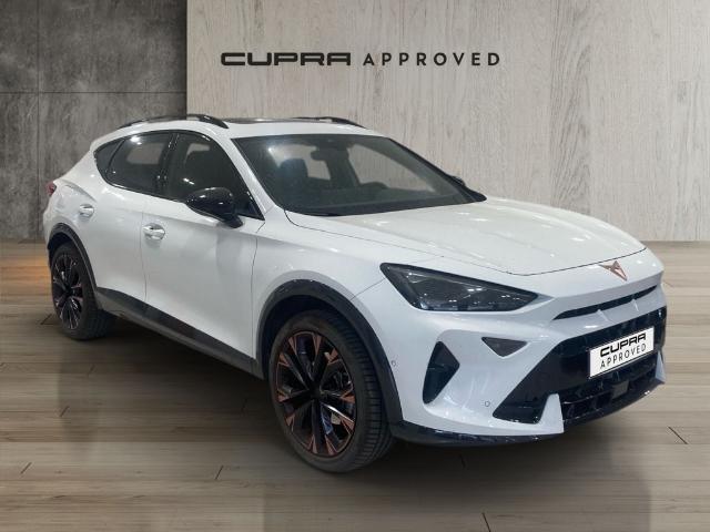 CUPRA Formentor 1.4 e-Hybrid de segunda mano