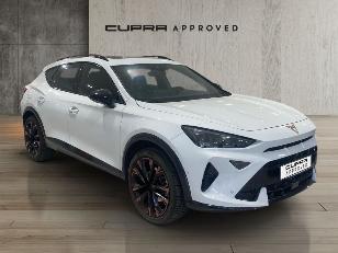 CUPRA Formentor 1.4 e-Hybrid de segunda mano