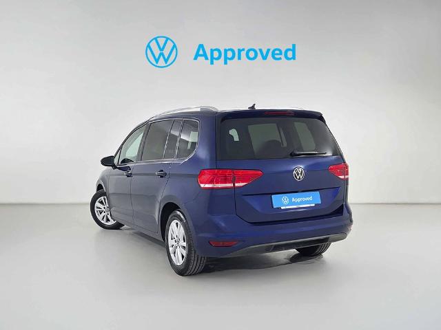 Volkswagen Touran Advance 2.0 TDI 90 kW (122 CV)