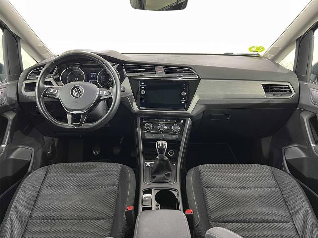 Volkswagen Touran Advance 2.0 TDI 90 kW (122 CV)