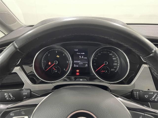 Volkswagen Touran Advance 2.0 TDI 90 kW (122 CV)