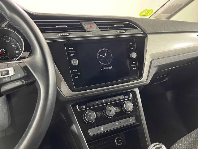 Volkswagen Touran Advance 2.0 TDI 90 kW (122 CV)