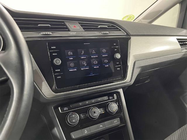 Volkswagen Touran Advance 2.0 TDI 90 kW (122 CV)