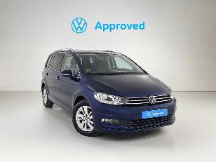 Volkswagen Touran 2.0 TDI de segunda mano