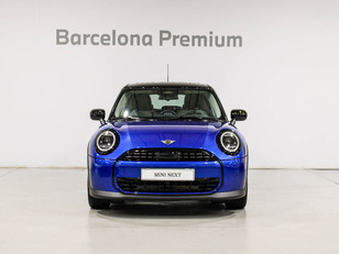 Fotos de MINI 5 Puertas Cooper C 115 kW (156 CV)