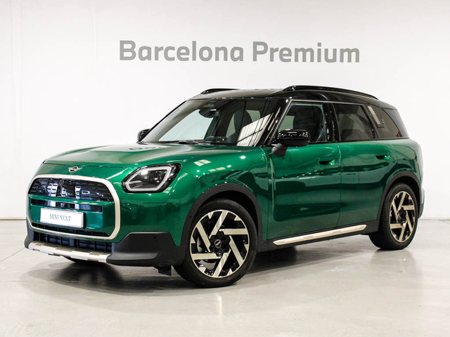 fotoG 0 del MINI MINI Countryman E 150 kW (204 CV) 204cv Eléctrico del 2025 en Barcelona