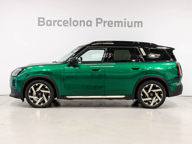 fotoG 2 del MINI MINI Countryman E 150 kW (204 CV) 204cv Eléctrico del 2025 en Barcelona