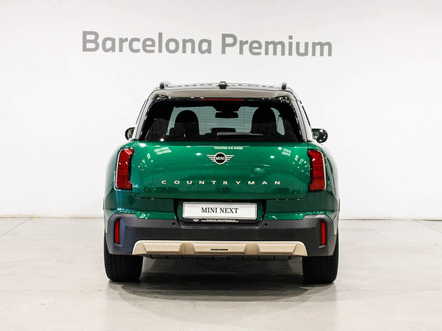 fotoG 4 del MINI MINI Countryman E 150 kW (204 CV) 204cv Eléctrico del 2025 en Barcelona