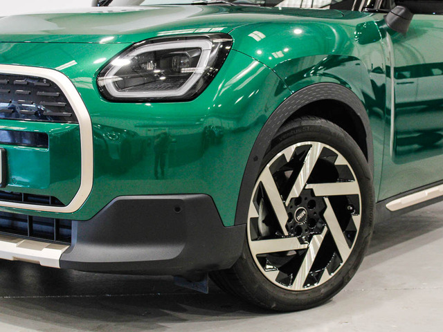 fotoG 5 del MINI MINI Countryman E 150 kW (204 CV) 204cv Eléctrico del 2025 en Barcelona