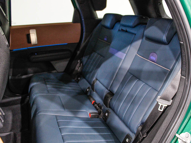 fotoG 8 del MINI MINI Countryman E 150 kW (204 CV) 204cv Eléctrico del 2025 en Barcelona