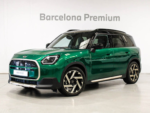 Fotos de MINI Countryman E 150 kW (204 CV)