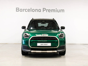 Fotos de MINI Countryman E 150 kW (204 CV)