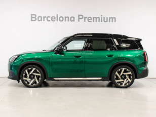 Fotos de MINI Countryman E 150 kW (204 CV)
