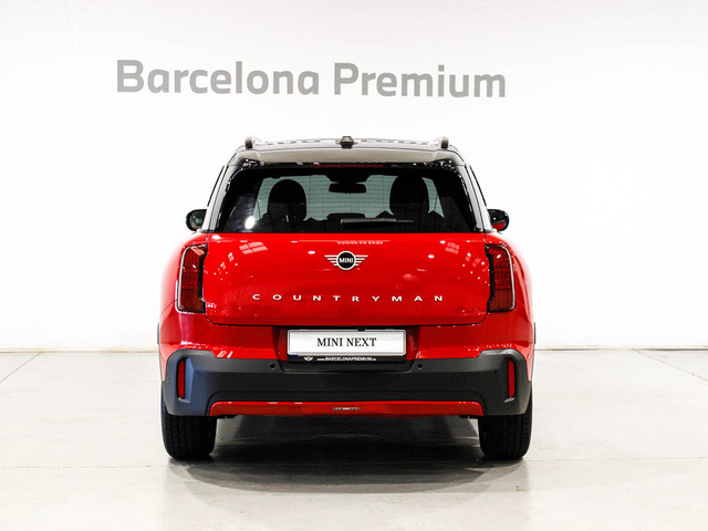 fotoG 4 del MINI MINI Countryman C 125 kW (170 CV) 170cv Gasolina del 2024 en Barcelona