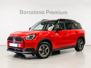 Fotos de MINI Countryman C 125 kW (170 CV)