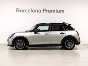 Fotos de MINI 5 Puertas Cooper C 115 kW (156 CV)
