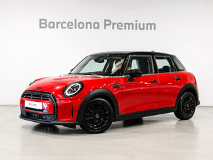 MINI  5 Puertas en Motorflash
