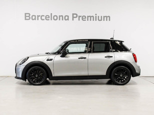 Fotos de MINI 5 Puertas Cooper 100 kW (136 CV)