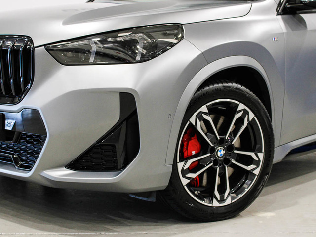 BMW X1 sDrive20d color Gris. Año 2025. 120KW(163CV). Diésel. En concesionario Barcelona Premium -- GRAN VIA de Barcelona