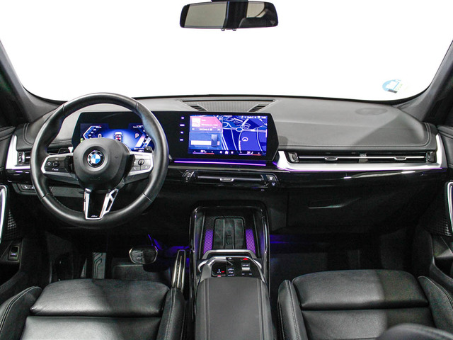 BMW X1 sDrive20d color Gris. Año 2025. 120KW(163CV). Diésel. En concesionario Barcelona Premium -- GRAN VIA de Barcelona