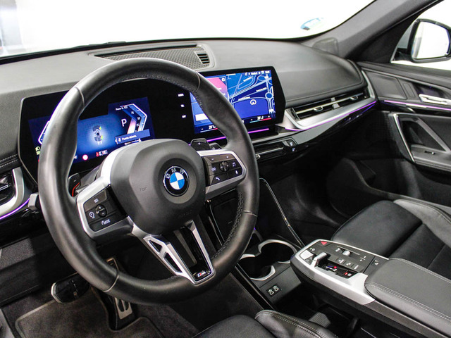 BMW X1 sDrive20d color Gris. Año 2025. 120KW(163CV). Diésel. En concesionario Barcelona Premium -- GRAN VIA de Barcelona