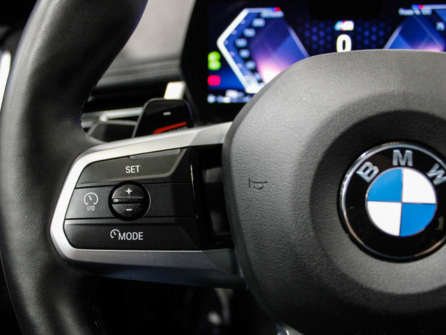 BMW X1 sDrive20d color Gris. Año 2025. 120KW(163CV). Diésel. En concesionario Barcelona Premium -- GRAN VIA de Barcelona