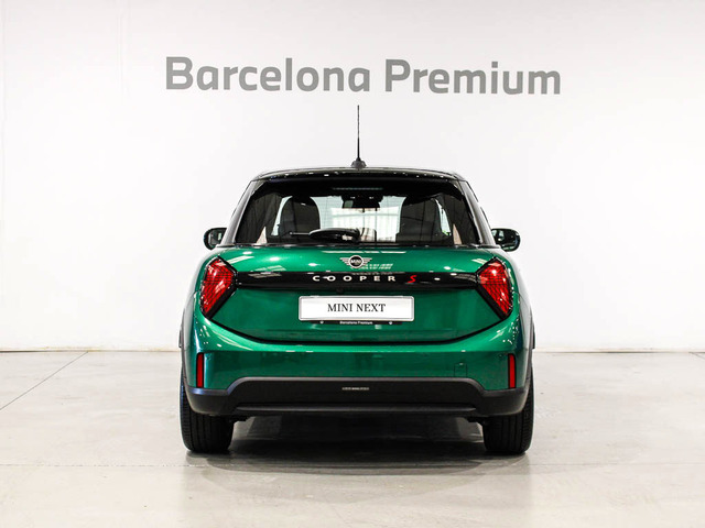 fotoG 4 del MINI MINI 5 Puertas Cooper S 150 kW (204 CV) 204cv Gasolina del 2025 en Barcelona