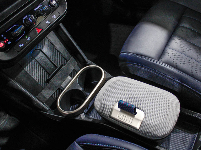 fotoG 14 del MINI MINI 5 Puertas Cooper S 150 kW (204 CV) 204cv Gasolina del 2025 en Barcelona