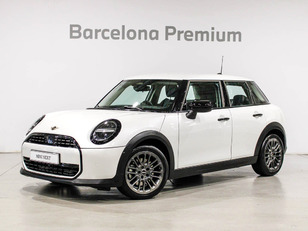 Fotos de MINI 5 Puertas Cooper C 115 kW (156 CV)
