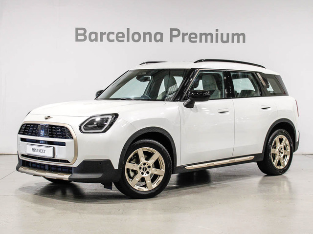 fotoG 0 del MINI MINI Countryman D 120 kW (163 CV) 163cv Diésel del 2025 en Barcelona