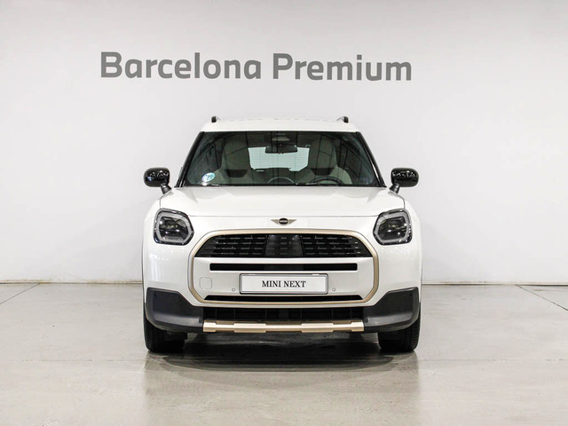 fotoG 1 del MINI MINI Countryman D 120 kW (163 CV) 163cv Diésel del 2025 en Barcelona
