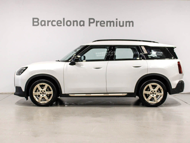 fotoG 2 del MINI MINI Countryman D 120 kW (163 CV) 163cv Diésel del 2025 en Barcelona
