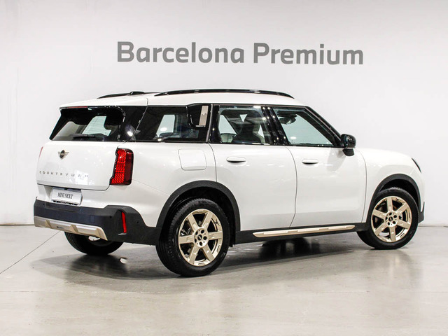 fotoG 3 del MINI MINI Countryman D 120 kW (163 CV) 163cv Diésel del 2025 en Barcelona