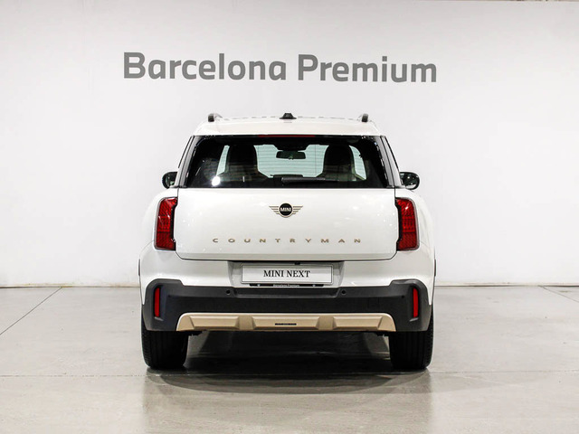 fotoG 4 del MINI MINI Countryman D 120 kW (163 CV) 163cv Diésel del 2025 en Barcelona