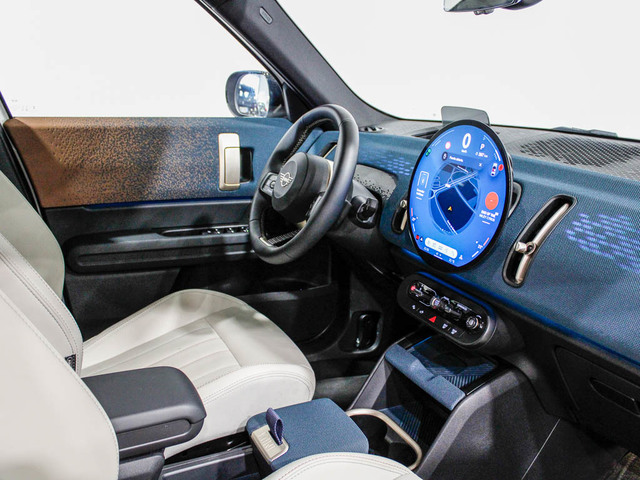 fotoG 7 del MINI MINI Countryman D 120 kW (163 CV) 163cv Diésel del 2025 en Barcelona