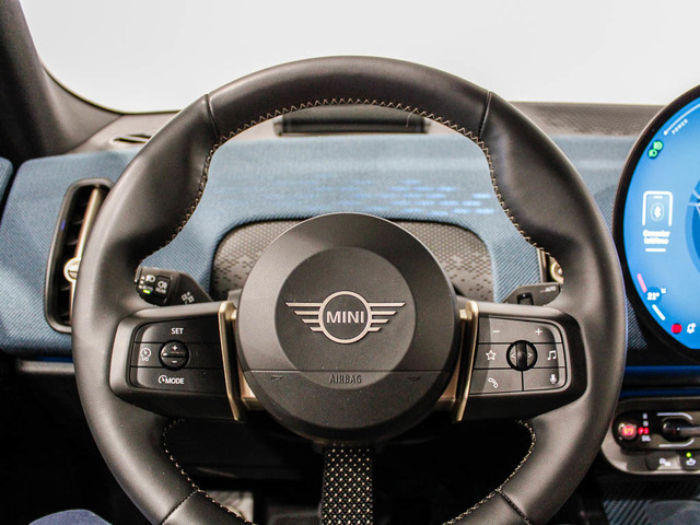 fotoG 12 del MINI MINI Countryman D 120 kW (163 CV) 163cv Diésel del 2025 en Barcelona