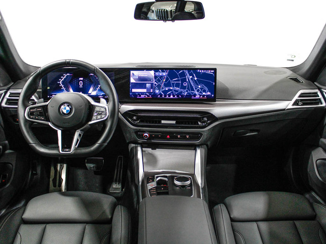 BMW Serie 4 420i Gran Coupe color Blanco. Año 2025. 135KW(184CV). Gasolina. En concesionario Barcelona Premium -- GRAN VIA de Barcelona
